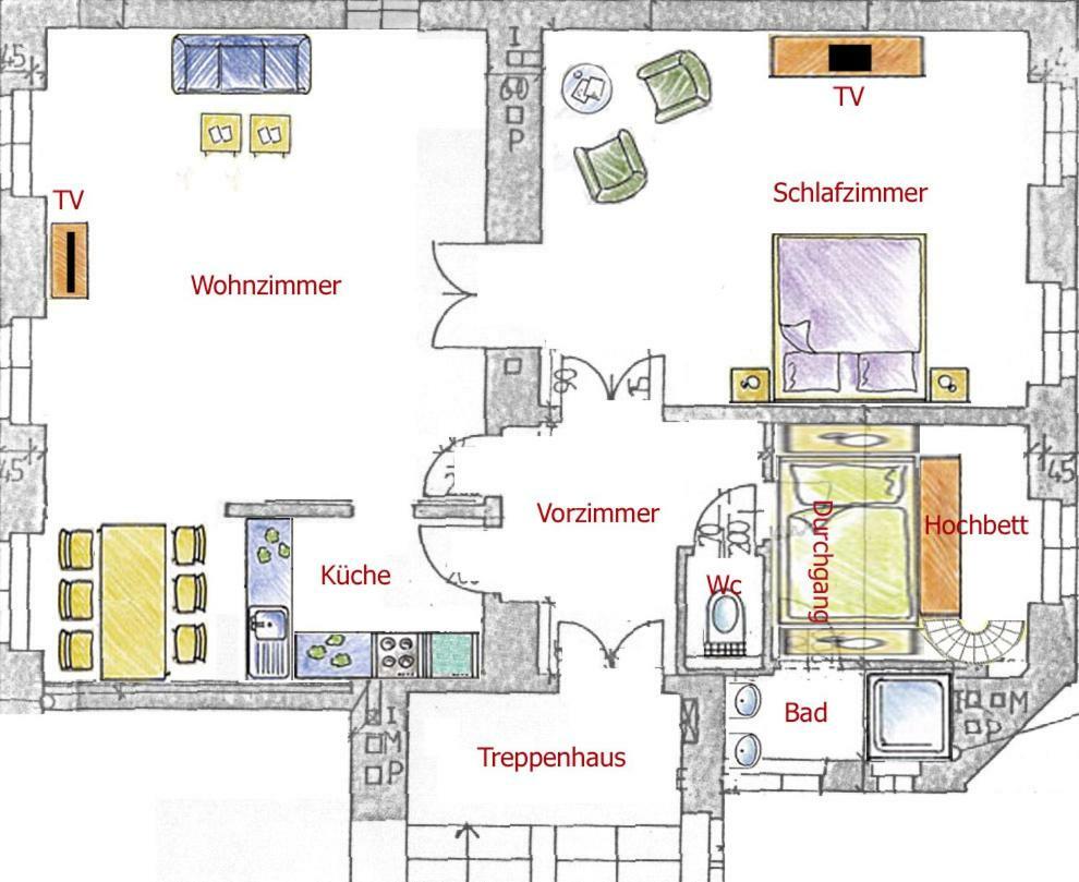 Apartment Vereinsgasse Wien Exterior foto